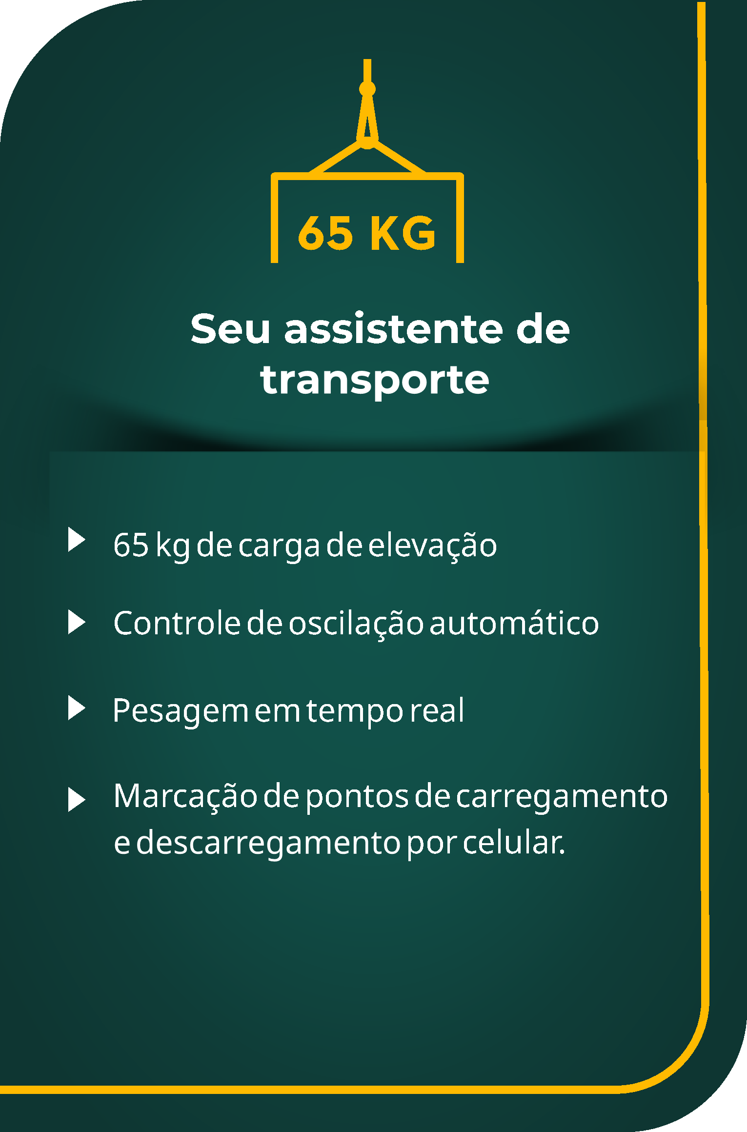 Transmissão e conectividade do DJI Agras T70P