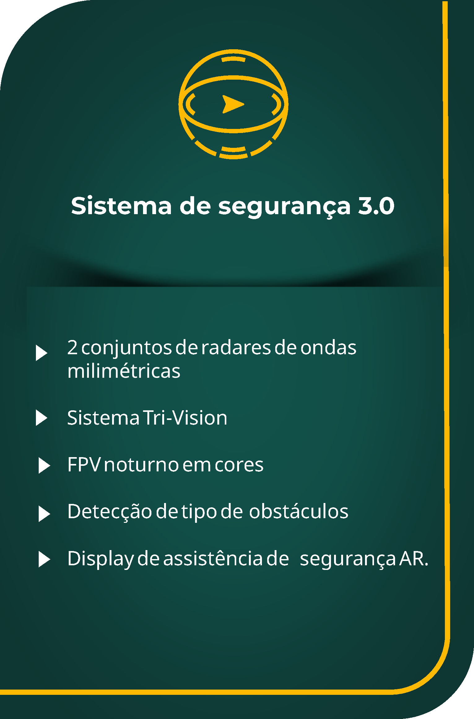 Sistema de segurança 3.0